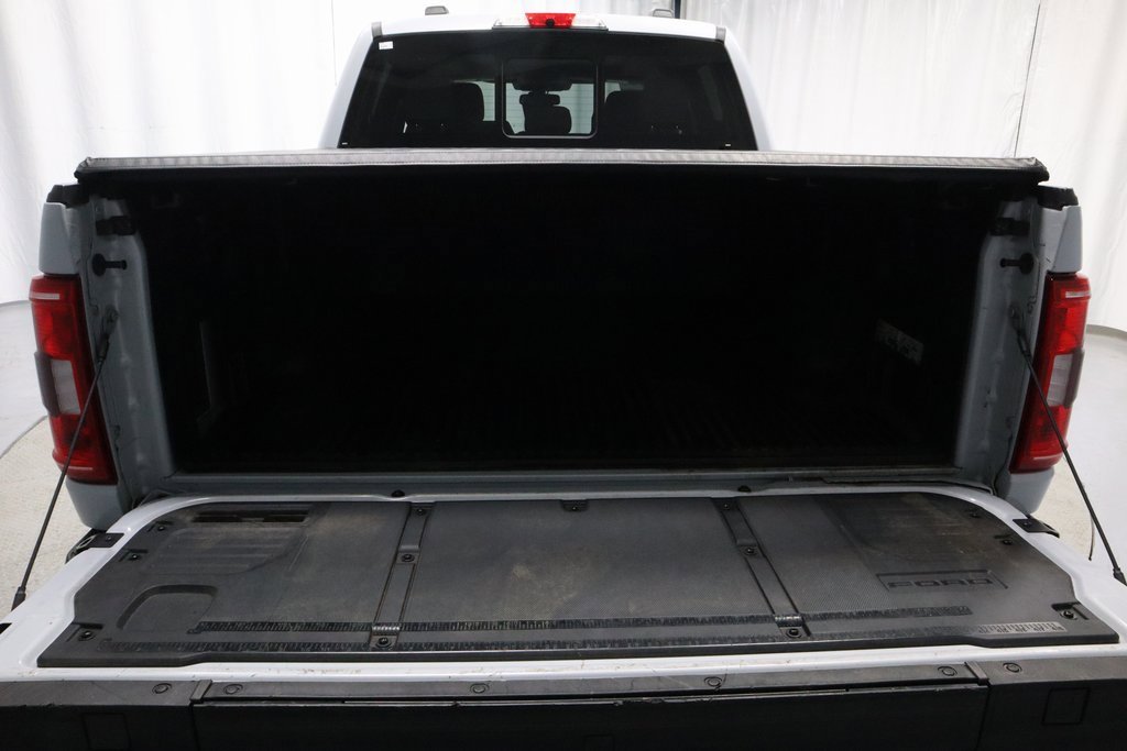 Certified 2022 Ford F150 XLT w/ Equipment Group 302A High image 17