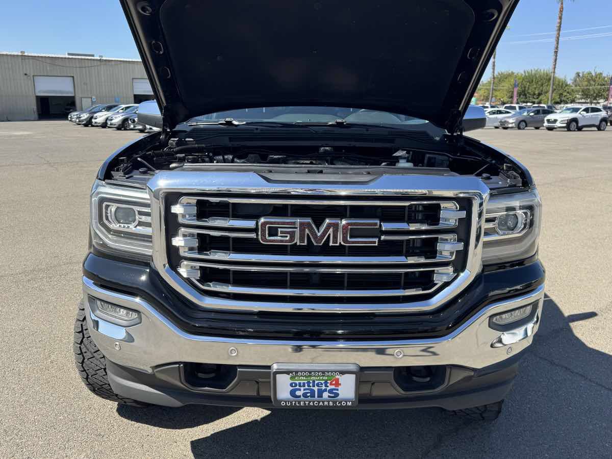 Used 2018 GMC Sierra 1500 SLT AWD/4WD image 44
