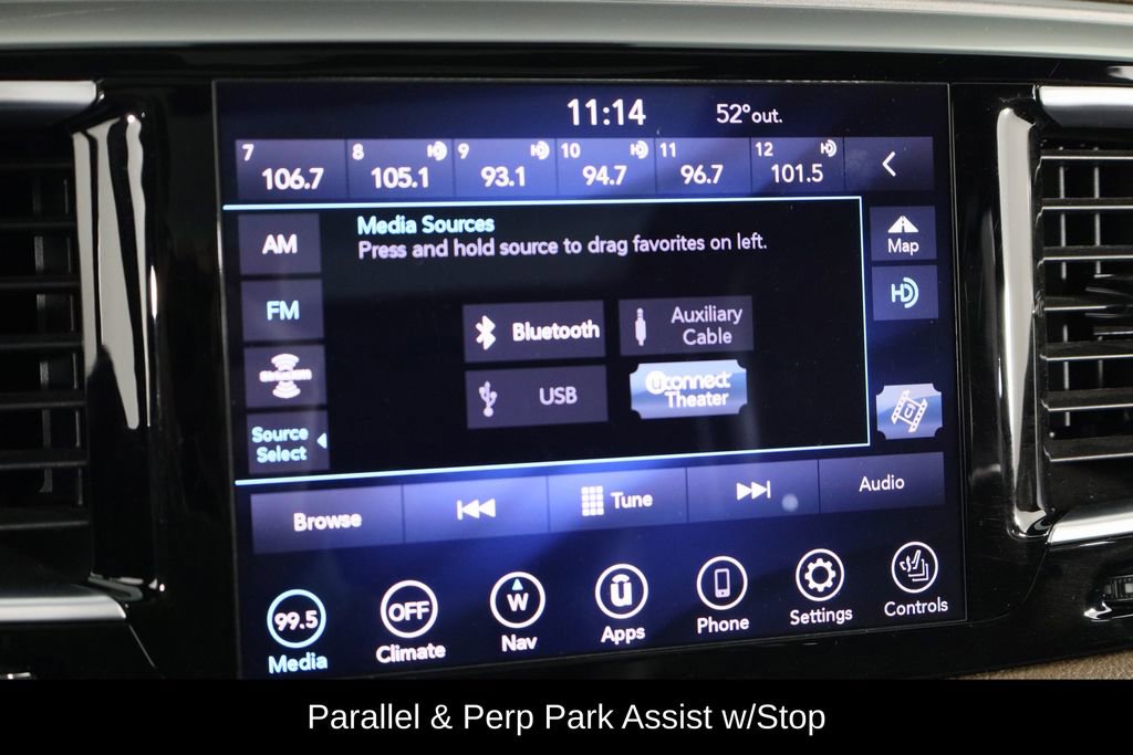 Used 2020 Chrysler Pacifica Limited w/ Advanced Safetytec Group image 35