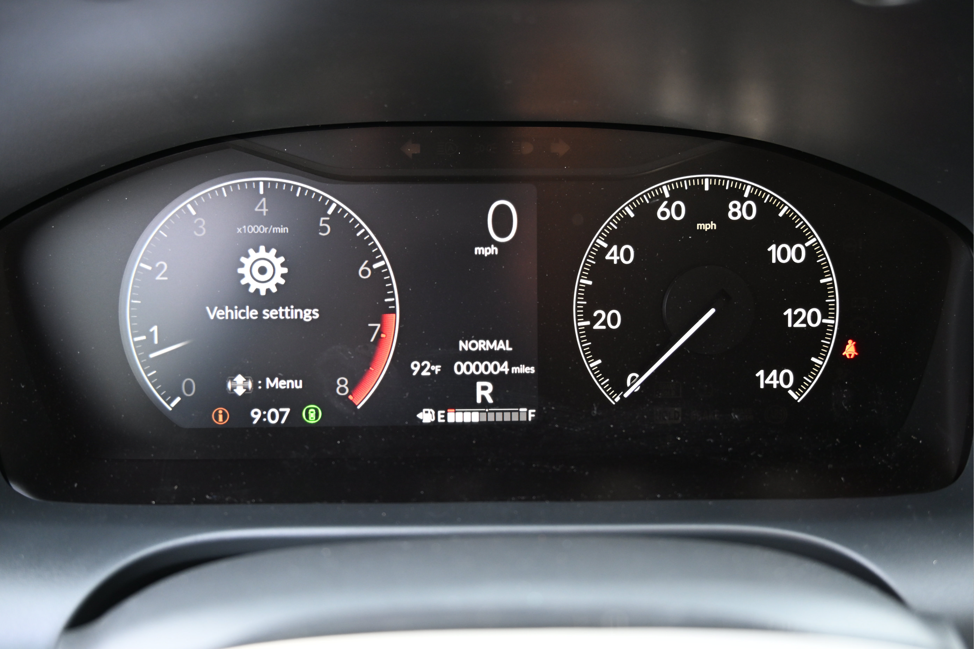 New 2027 Honda HR-V EX-L image 27