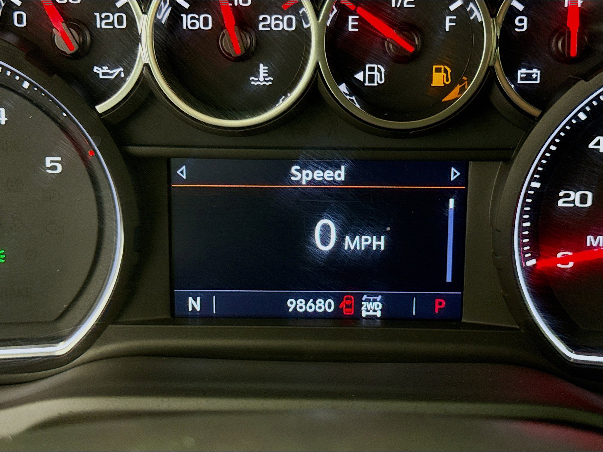 Used 2023 Chevrolet Silverado 2500 LTZ w/ LTZ Plus Package image 12