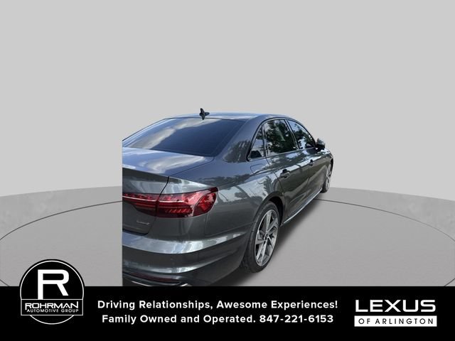 Used 2021 Audi A4 2.0T Premium Plus w/ Premium Plus Package AWD/4WD image 5