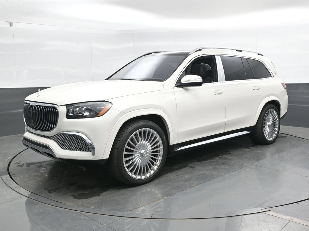 Used 2023 Mercedes-Benz Maybach GLS 600 4MATIC image 7