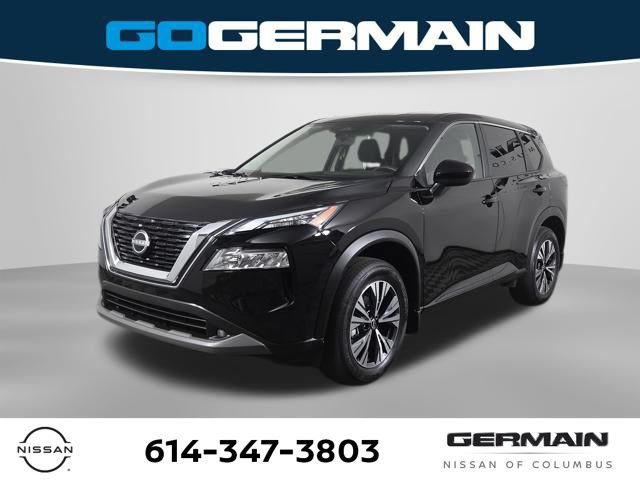 Used 2023 Nissan Rogue SV AWD/4WD image 1