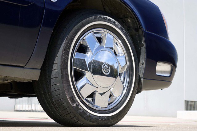 Used 2001 Cadillac De Ville Limousine FWD image 48