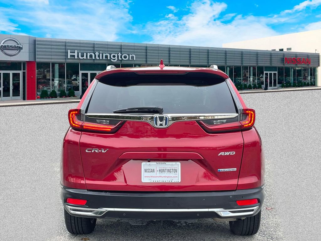 Used 2022 Honda CR-V Touring image 7