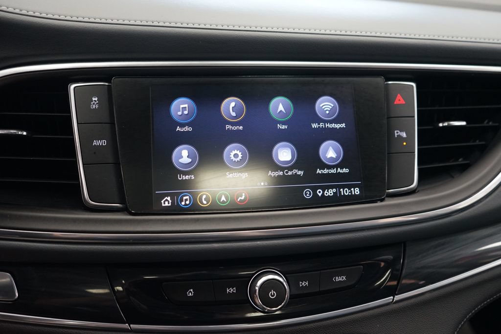 Used 2020 Buick Enclave Essence w/ Sound and Sites Package AWD/4WD image 36