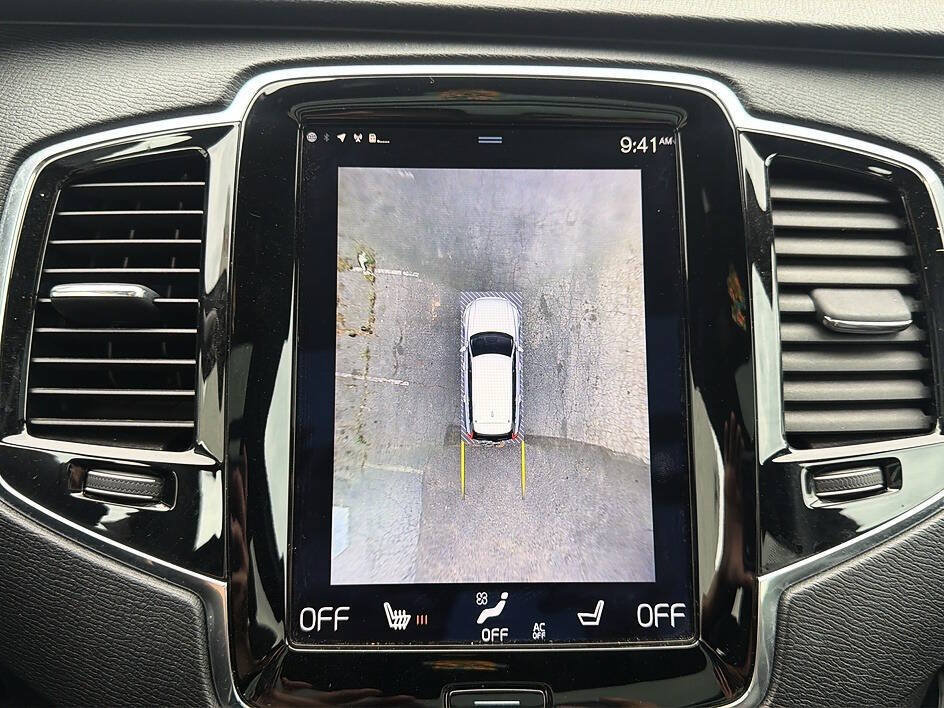 Used 2017 Volvo XC90 T6 Momentum w/ Vision Package AWD/4WD image 14