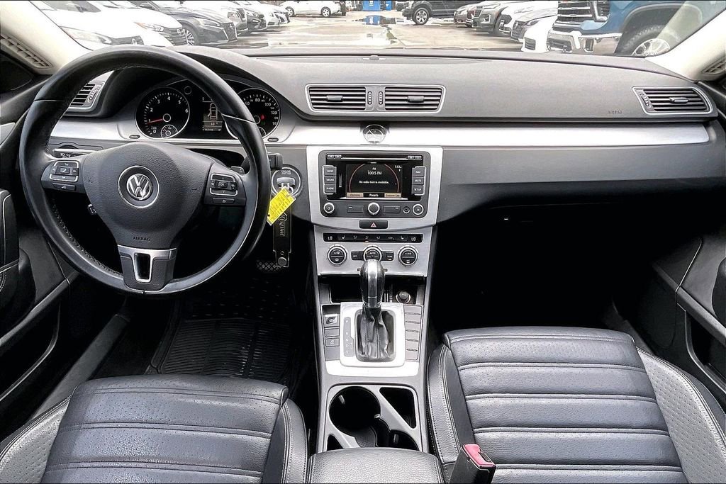 Used 2013 Volkswagen CC R-Line FWD image 21