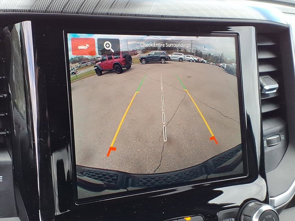 New 2026 RAM 1500 Express image 27