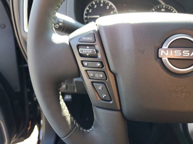 New 2026 Nissan Frontier SV w/ SV Convenience Package RWD image 11