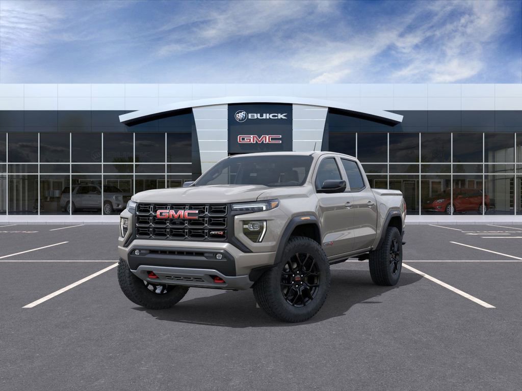 New 2026 GMC Canyon AT4 image 9