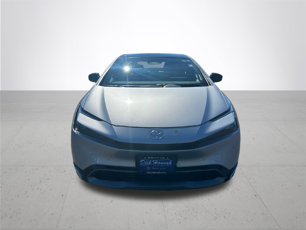 Used 2024 Toyota Prius Limited w/ Limited Premium Package AWD/4WD image 3