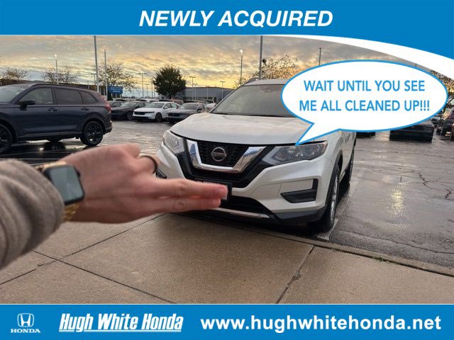 Used 2020 Nissan Rogue SV
