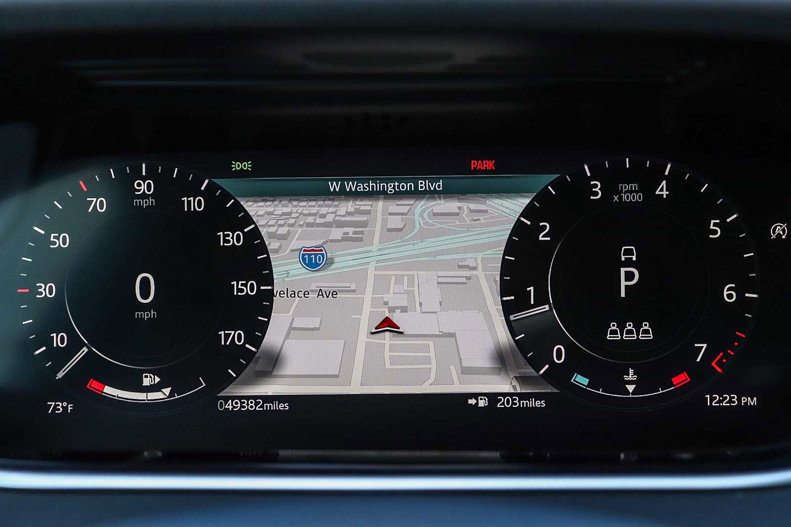 Used 2022 Land Rover Range Rover Evoque SE image 23