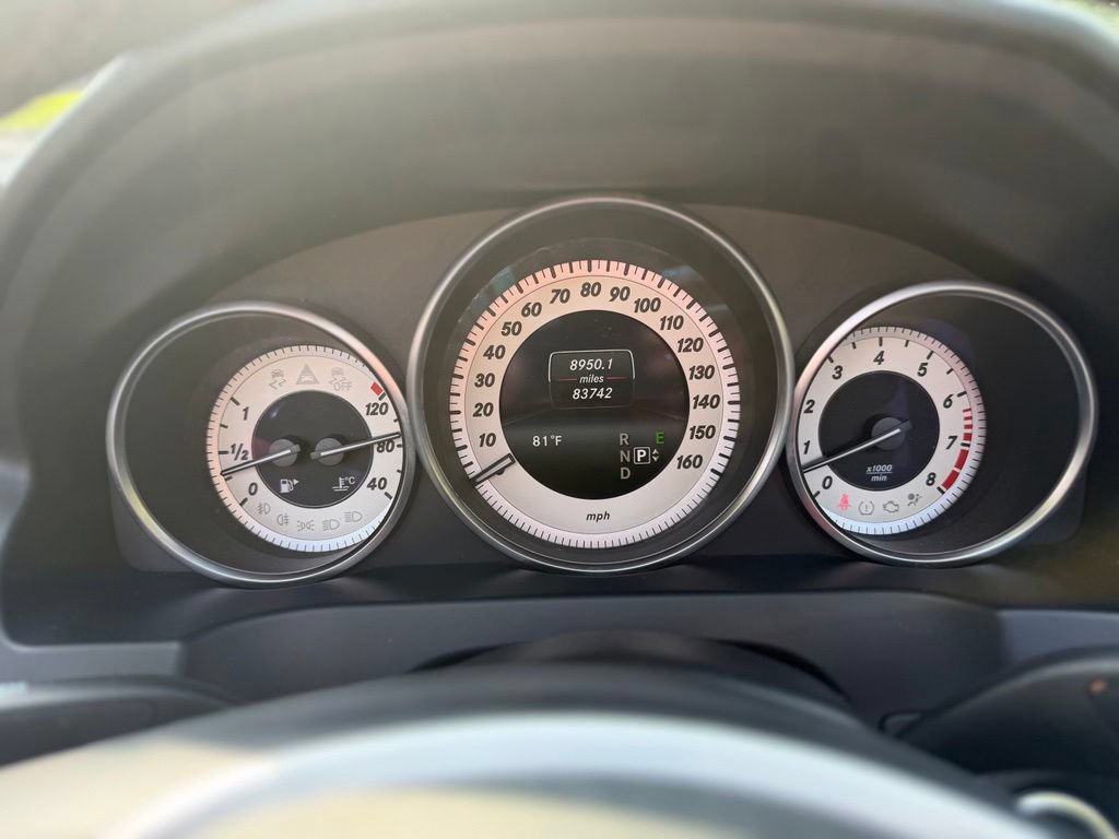 Used 2014 Mercedes-Benz E 350 Cabriolet image 25