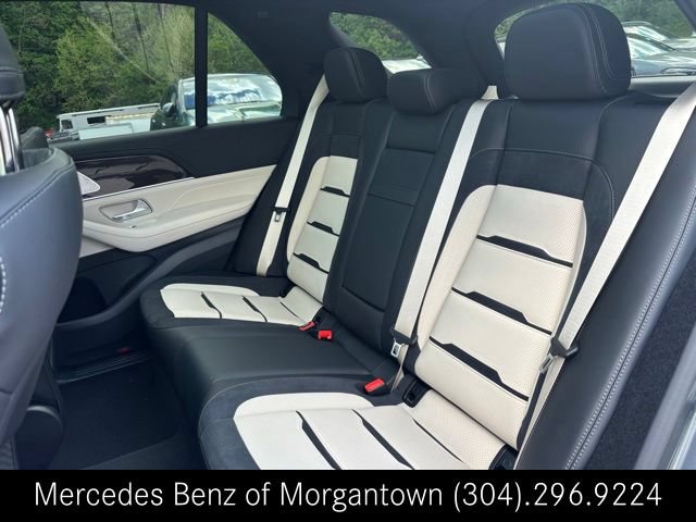 New 2026 Mercedes-Benz GLE 53 AMG 4MATIC image 13