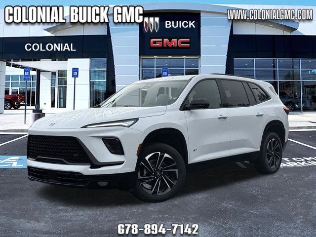 New 2025 Buick Enclave Sport Touring image 1