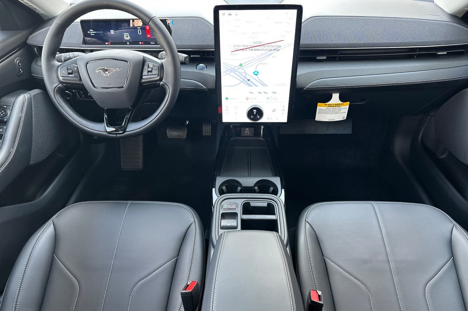 New 2026 Ford Mustang Mach-E Select w/ Interior Protection Package image 12