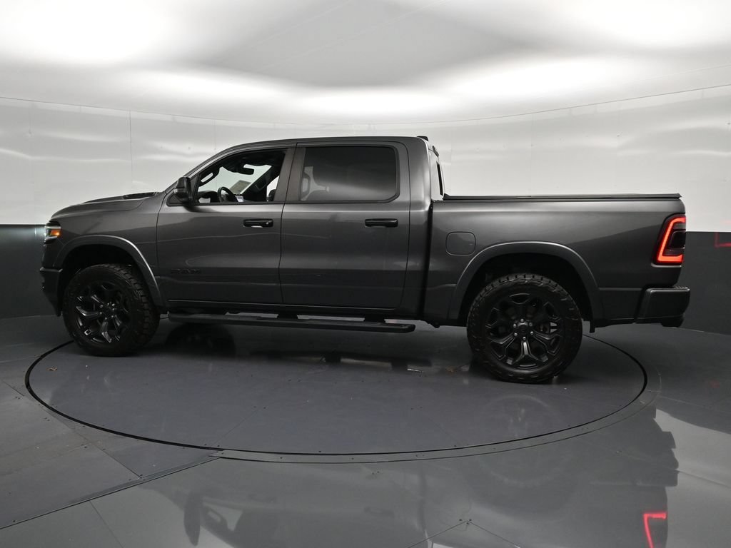 Used 2024 RAM 1500 Limited w/ Night Edition AWD/4WD image 8