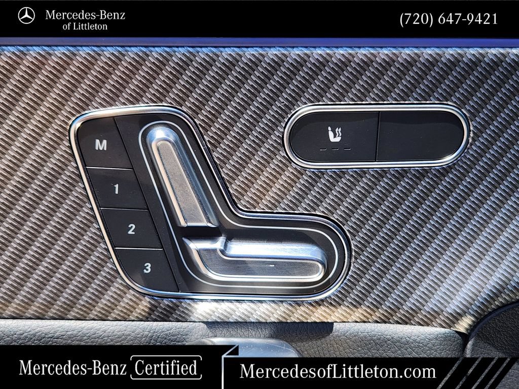 Certified 2024 Mercedes-Benz CLA 250 4MATIC image 24