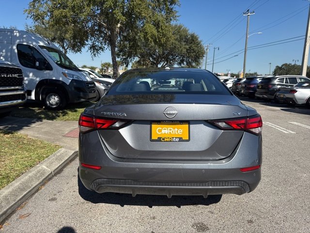 Used 2024 Nissan Sentra SV image 6