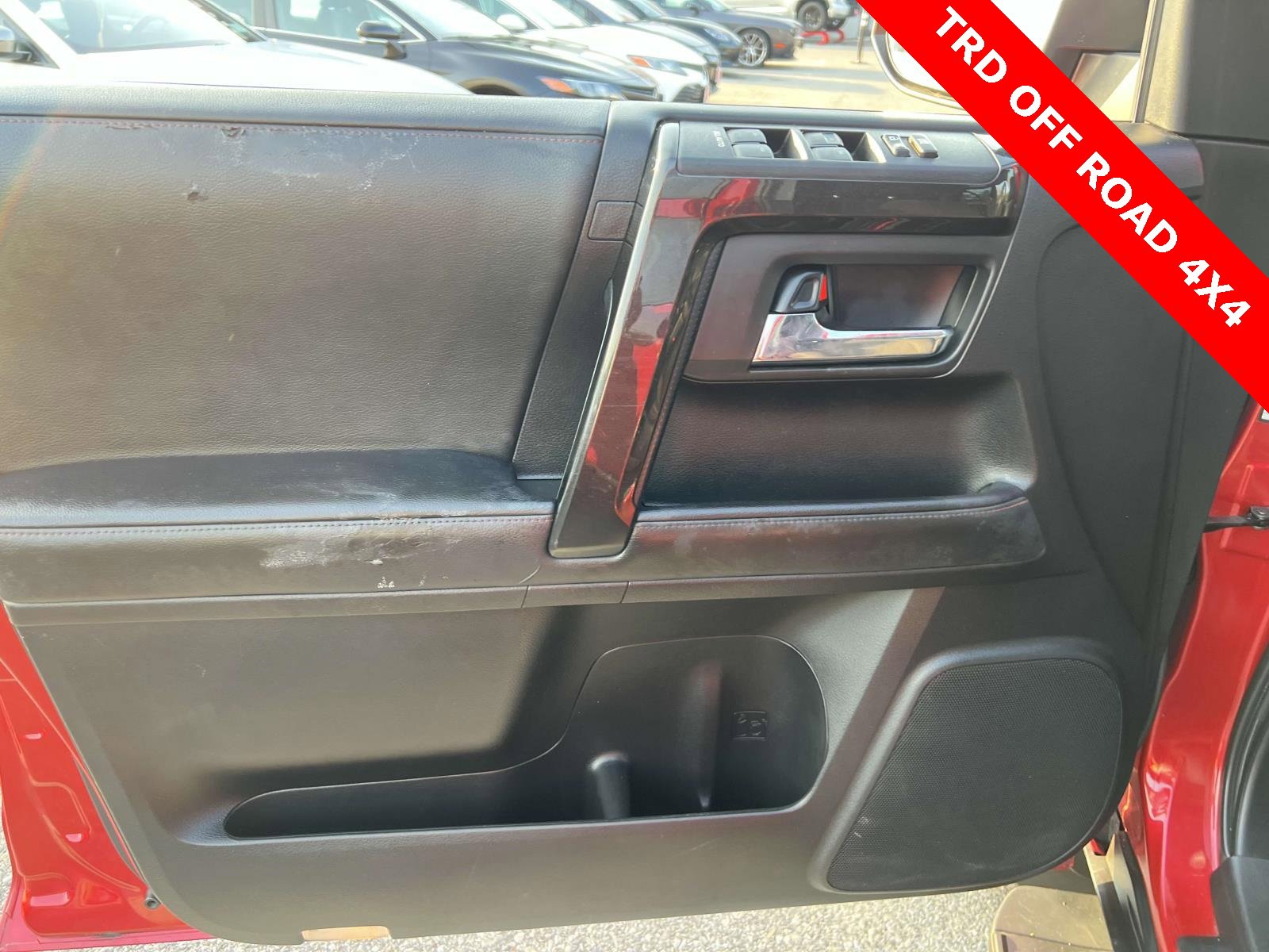 Used 2021 Toyota 4Runner TRD Off-Road image 18