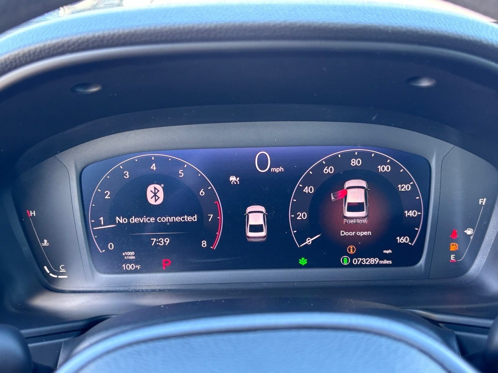 Certified 2023 Honda Accord EX image 25