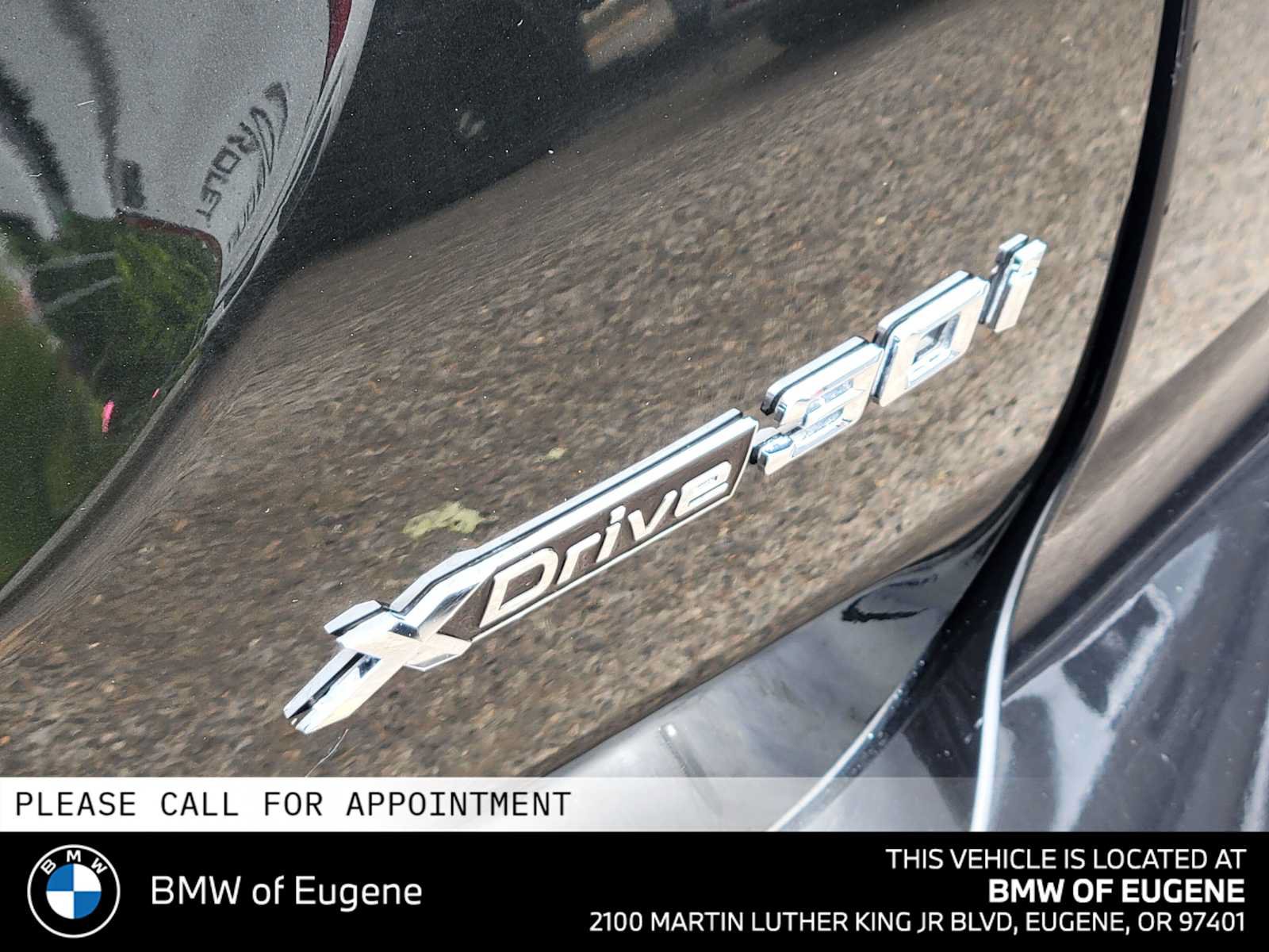 Used 2024 BMW X3 xDrive30i w/ Convenience Package AWD/4WD image 17