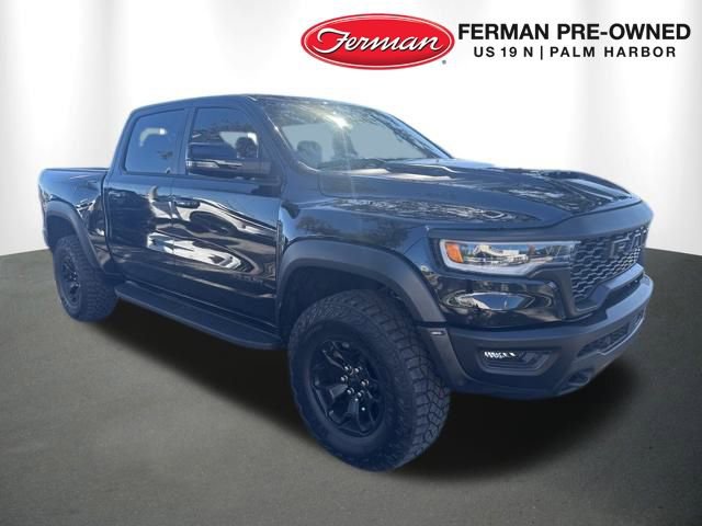 Used 2025 RAM 1500 RHO w/ RHO Level 1 Equipment Group