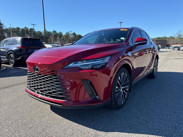 Used 2024 Lexus RX 350 image 4