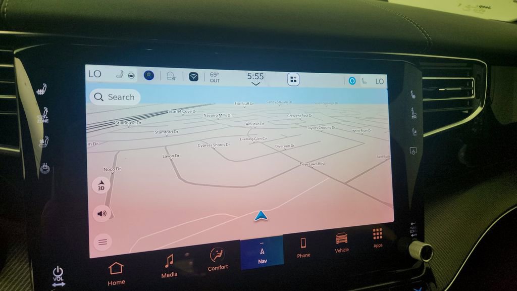 Used 2022 Jeep Grand Wagoneer Series II image 59