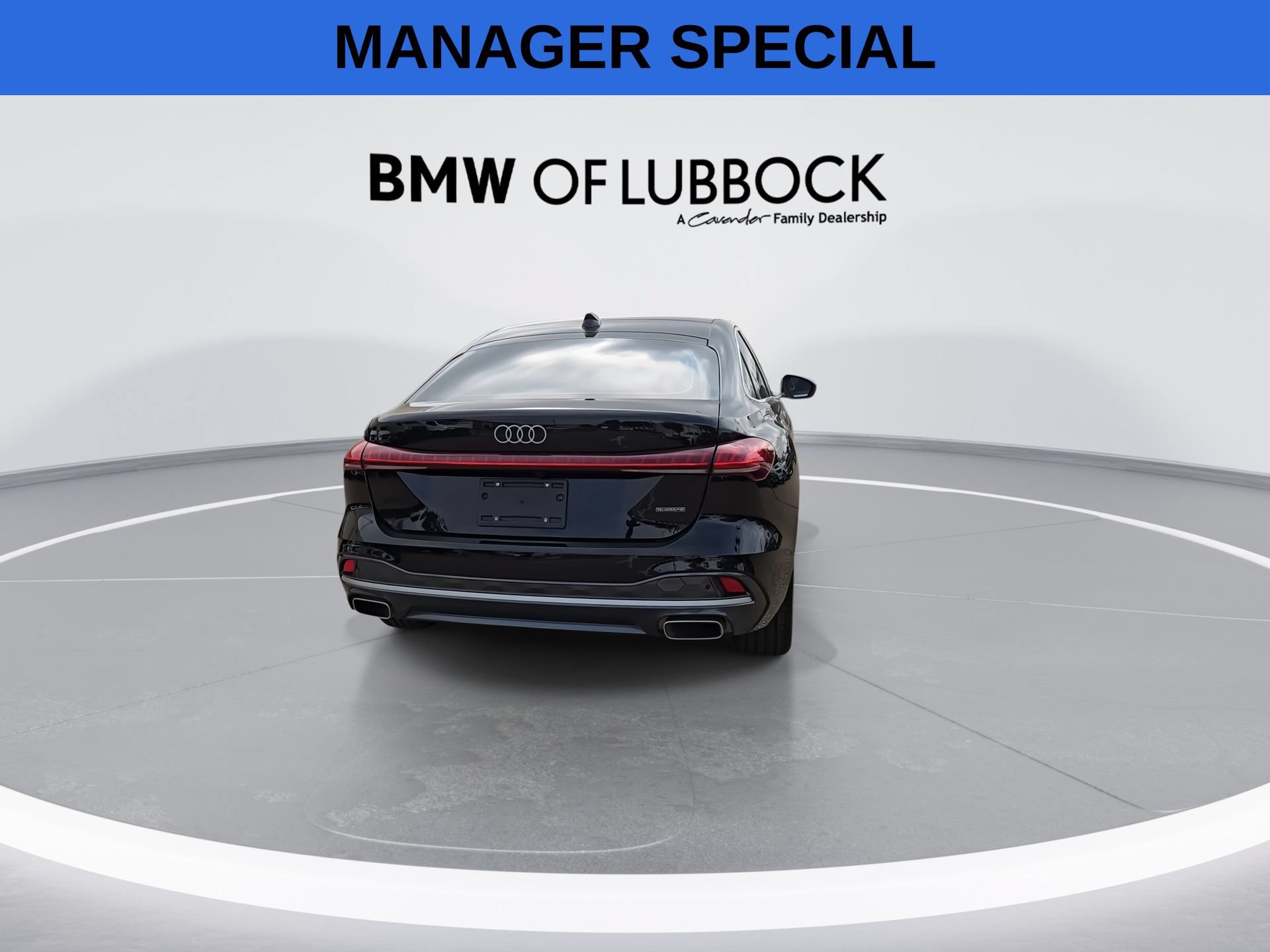 Used 2025 Audi A5 2.0T Premium Plus AWD/4WD image 7