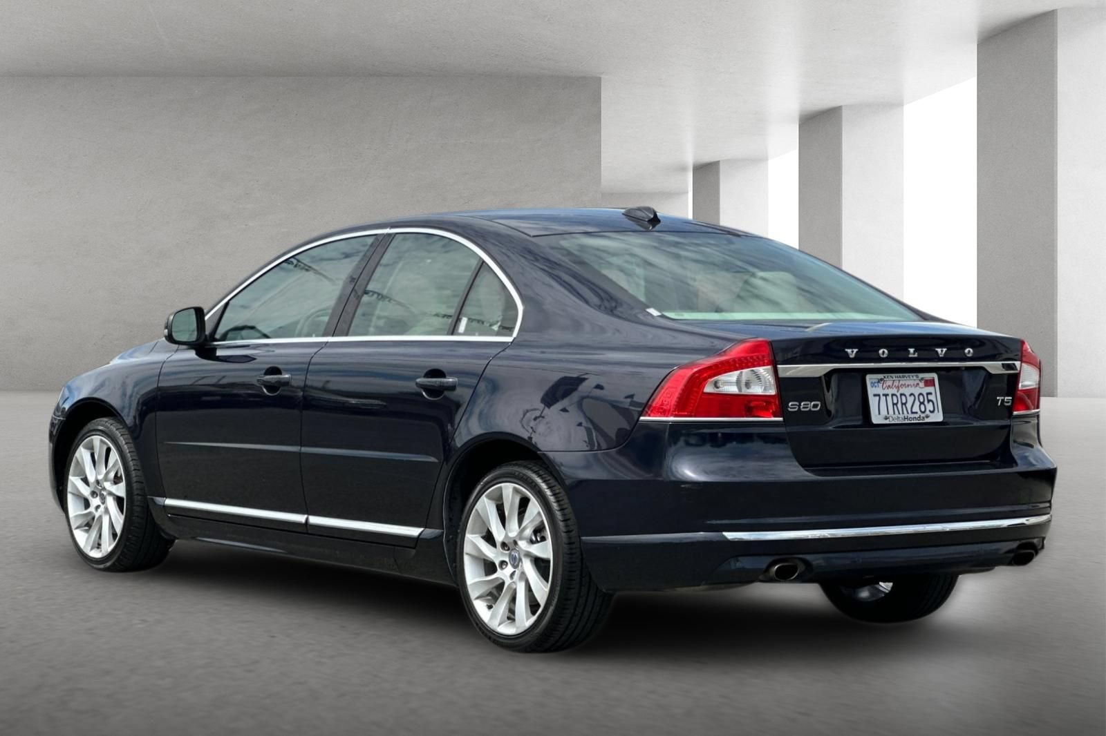 Used 2016 Volvo S80 T5 w/ Convenience Package FWD image 6