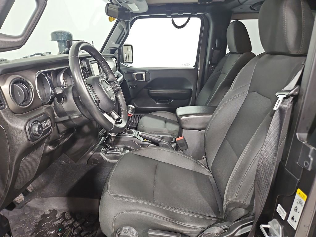 Used 2019 Jeep Wrangler Sport S image 10