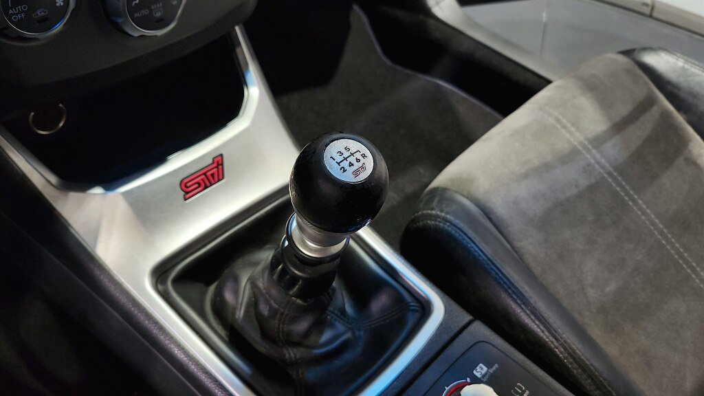 Used 2008 Subaru Impreza WRX STI w/ Popular Equipment Group 4B AWD/4WD image 27