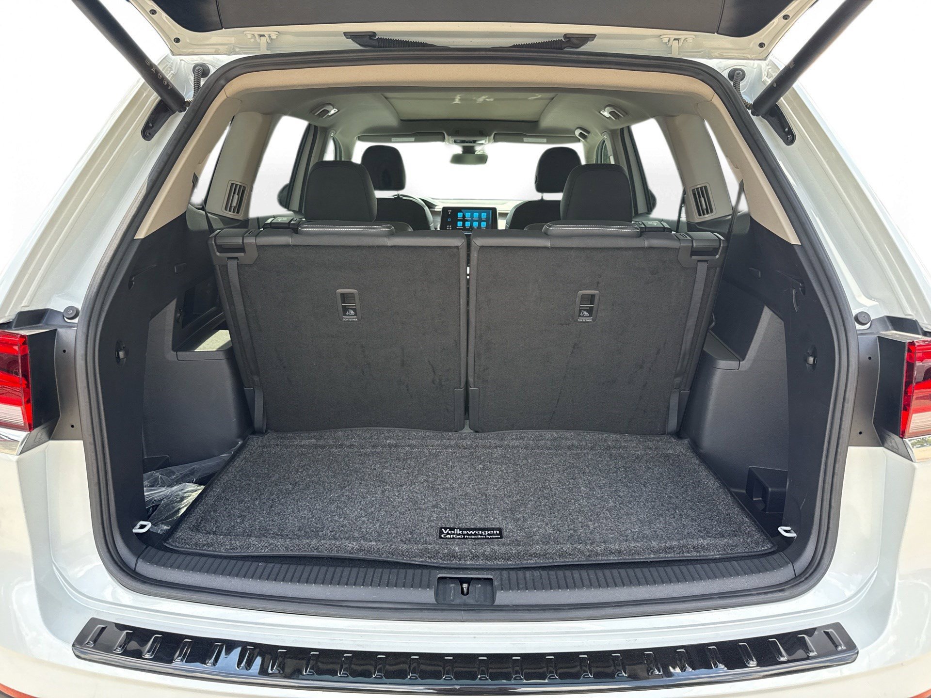 Used 2026 Volkswagen Atlas SE AWD/4WD image 20