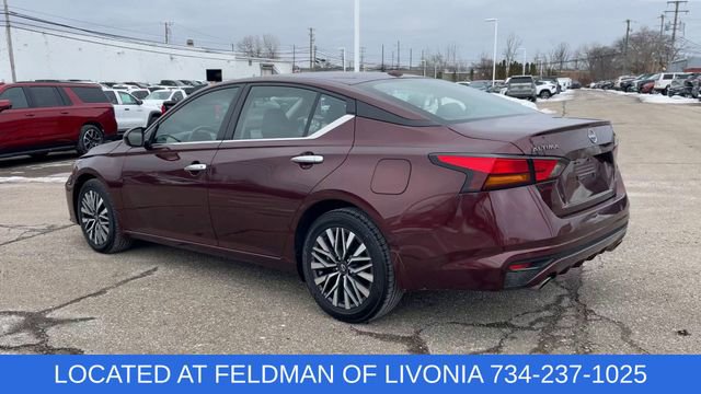 Used 2024 Nissan Altima 2.5 SV w/ SV Premium Package image 6