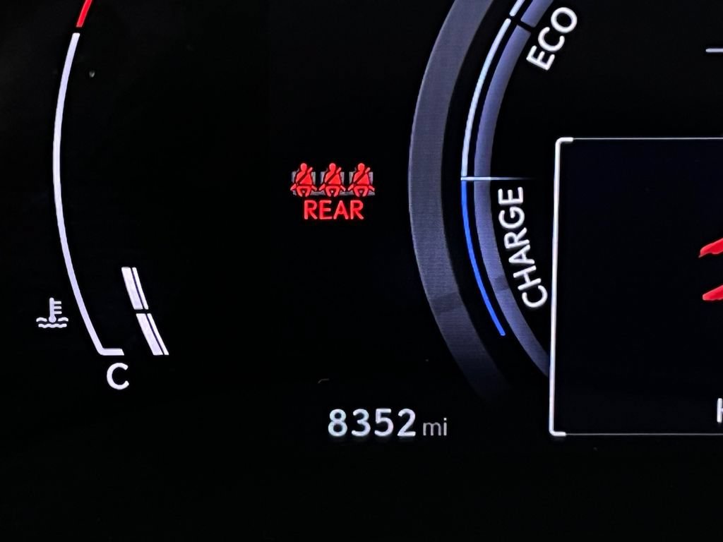 Certified 2026 Lexus NX 350h AWD w/ Accessory Package (2T) image 21
