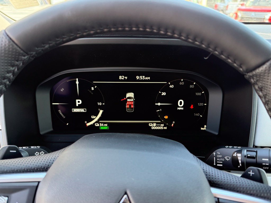 New 2026 Mitsubishi Outlander SE AWD/4WD image 24
