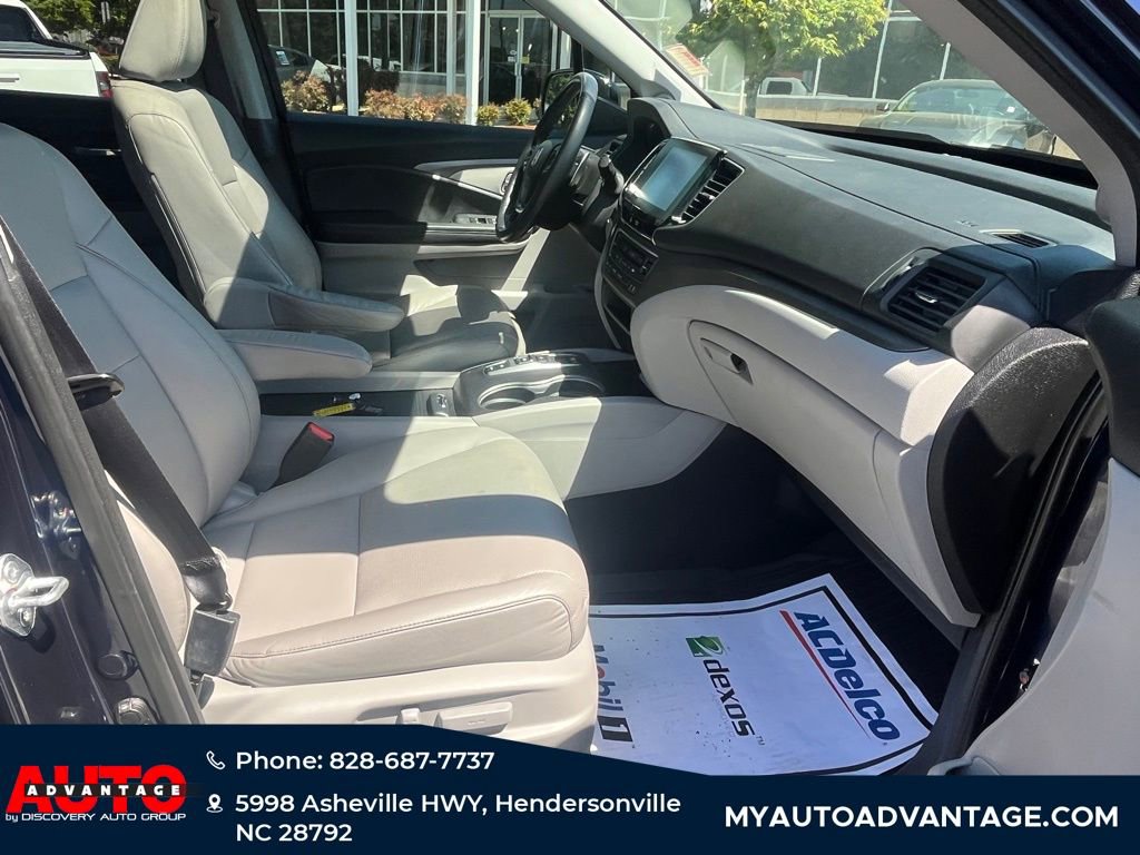 Used 2022 Honda Ridgeline RTL-E image 25