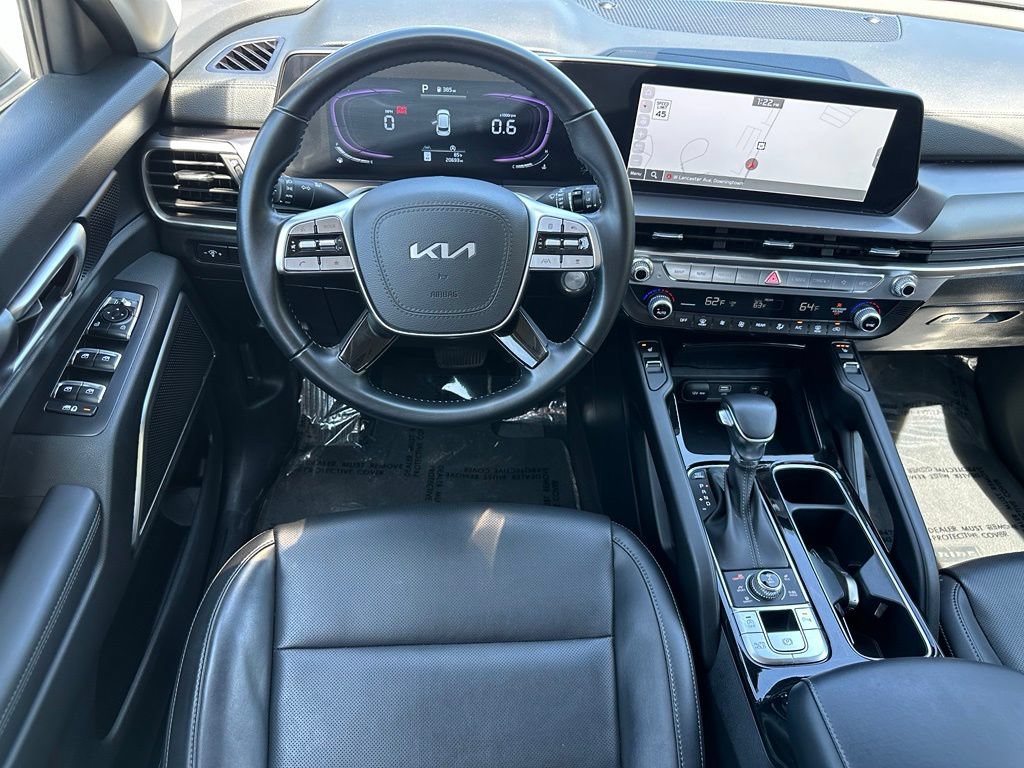 Used 2025 Kia Telluride S AWD/4WD image 16
