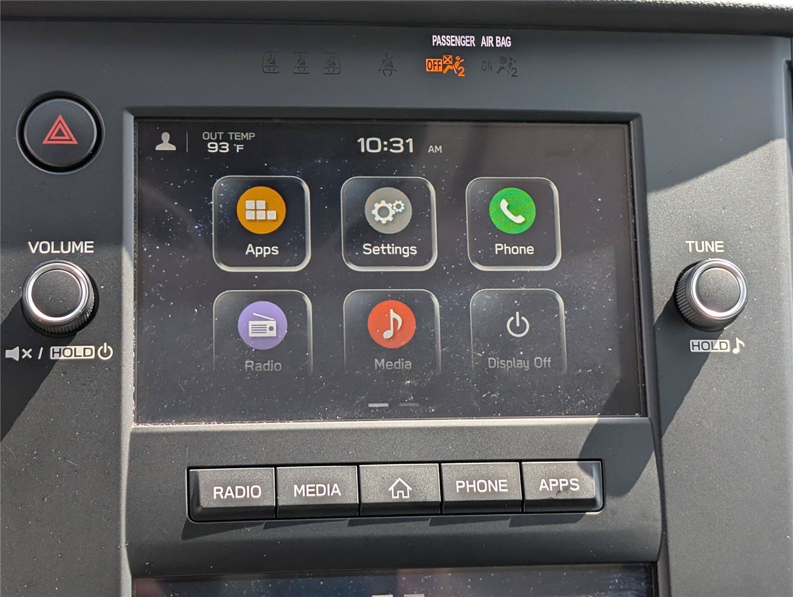 Used 2025 Subaru Outback AWD/4WD image 25