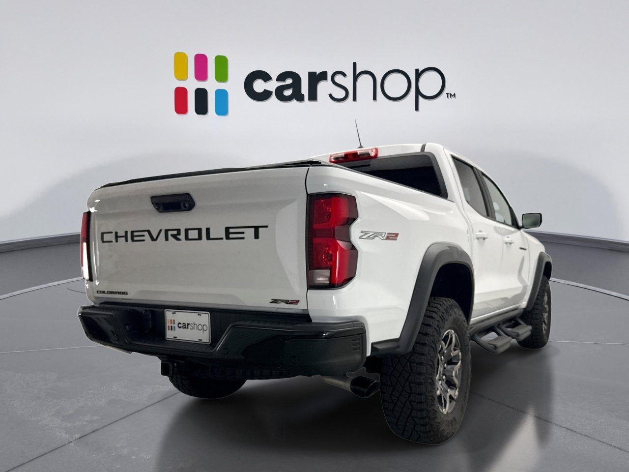 Used 2025 Chevrolet Colorado ZR2 w/ Technology Package AWD/4WD image 5