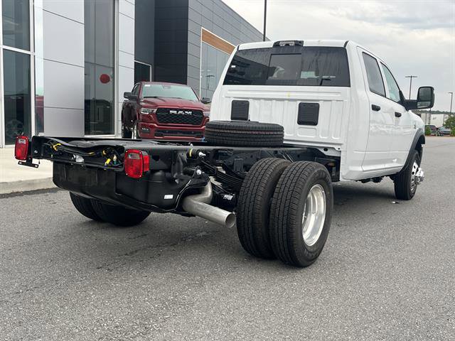 New 2025 RAM 3500 Tradesman image 8