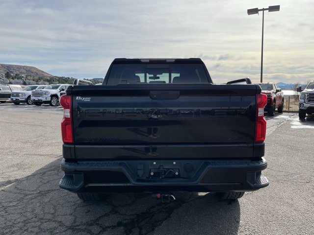 Used 2019 Chevrolet Silverado 1500 RST w/ All-Star Edition image 4