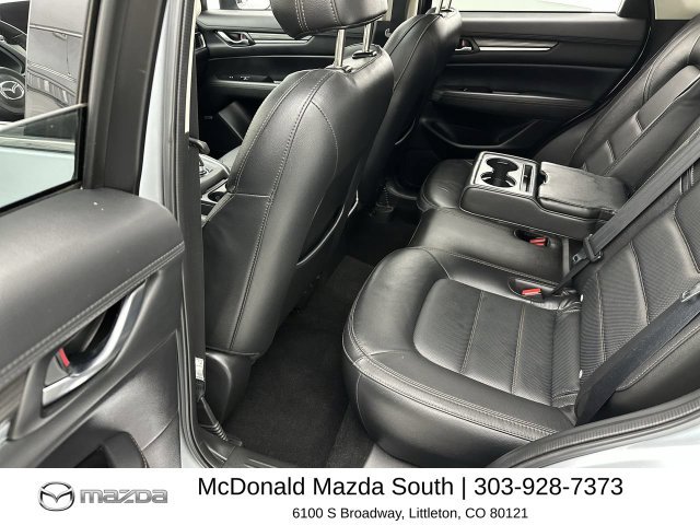 Used 2023 MAZDA CX-5 AWD 2.5 S w/ Premium Package image 22
