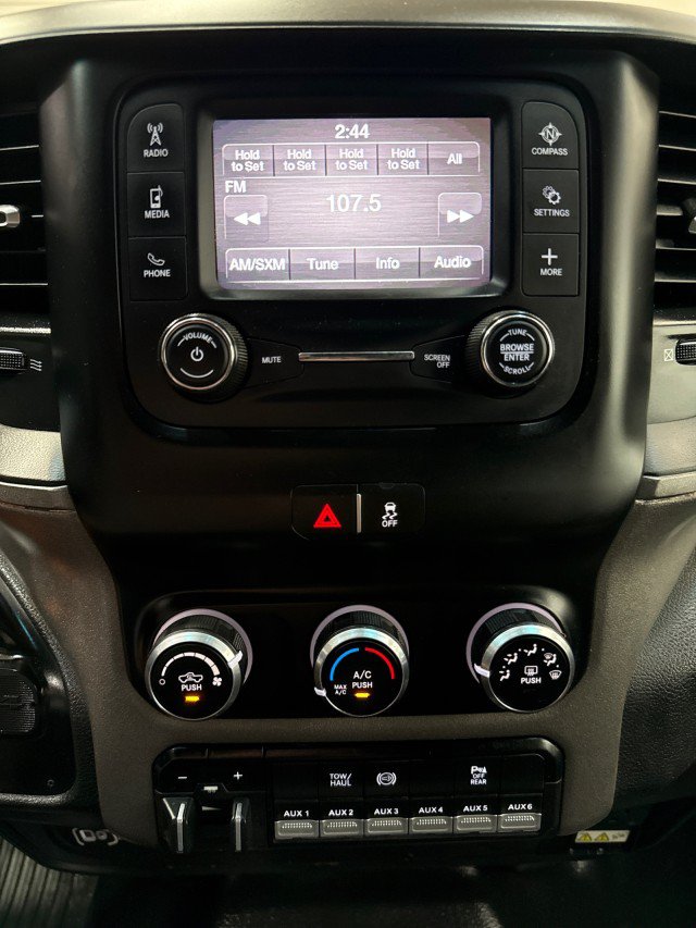 Used 2022 RAM 3500 Tradesman AWD/4WD image 18