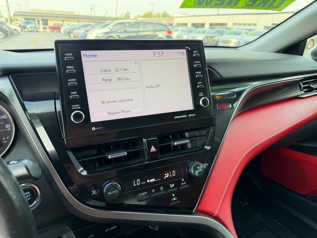 Used 2023 Toyota Camry XSE FWD image 36