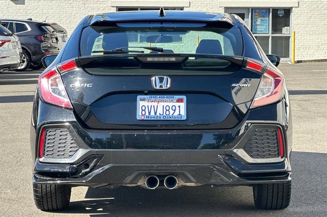 Used 2019 Honda Civic Sport image 5